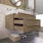 Platte 29.5'' Single Bathroom Vanity with Acrylic Top-1516930247