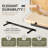 Unfinished Floating Shelves - DIY Solid Wood for Custom Staining Projects-1120670186