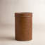 Leather Stitched Double Walled Wine Chiller