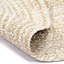 Zelie Round Hand Woven Area Rug-1609939500