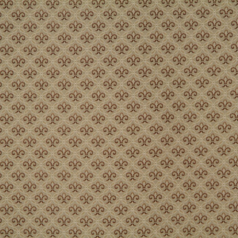 Tissu médaillon Allure