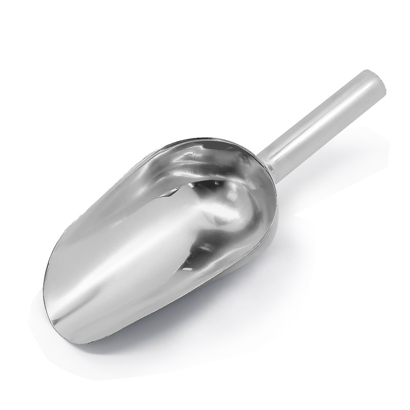 Pyle Stainless Steel Measuring Scoop