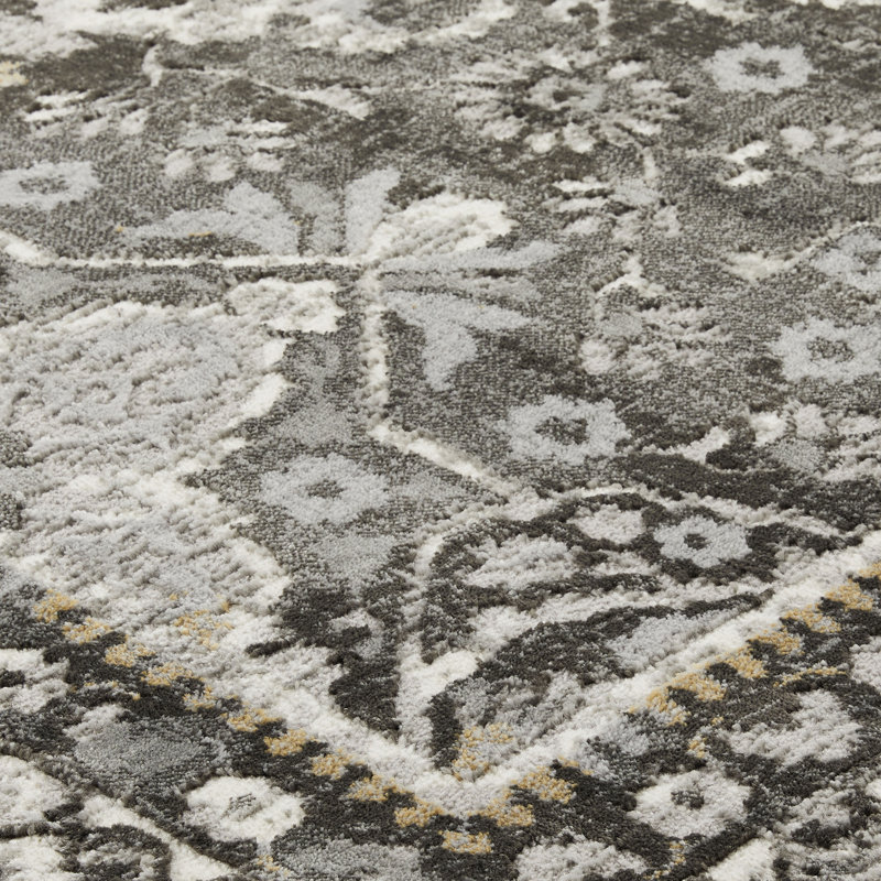 Kaius Ombre Area Rug, Rectangle 200cm x 285cm