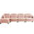 Pink Chenille selected
