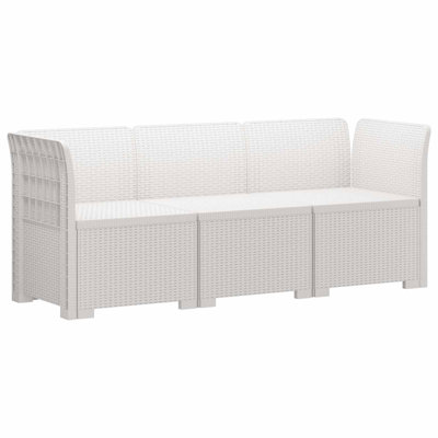 179 cm W Patio Sofa