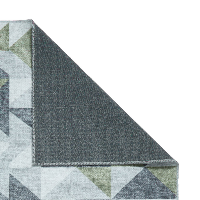 Zaid Area Rug, Rectangle 122 x 170cm