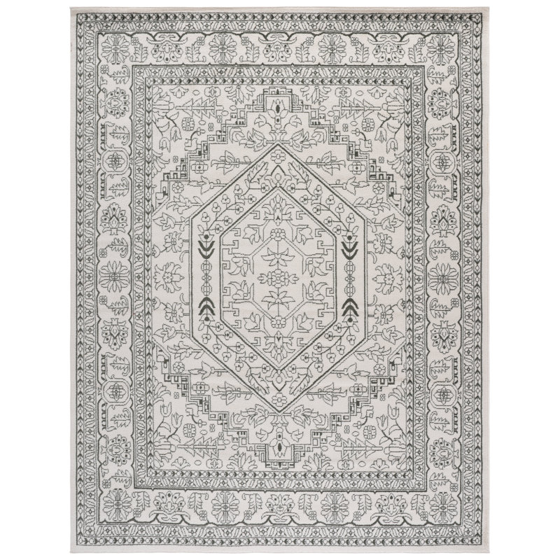 Beckon Performance Oriental Rug, Rectangle 8' x 10'