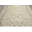 Tapis multicolore en laine noué à la main à motif oriental Oushak-111082044
