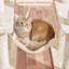 Manorbier 63" H Multilevel Cat Tree for Small and Medium Cats-934833414
