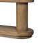 Luciana Solid Wood Geometric Bookcase-635689493