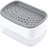 Plastic Soap Dispensing Sponge Holder
