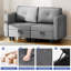 Fabric Corner Sofa -1136119372