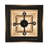 12" Square Stockwell Pendant