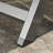 Outdoor Loungers Villa Garden Courtyard Pool Beach Outdoor Chaise Lounge Set with Table