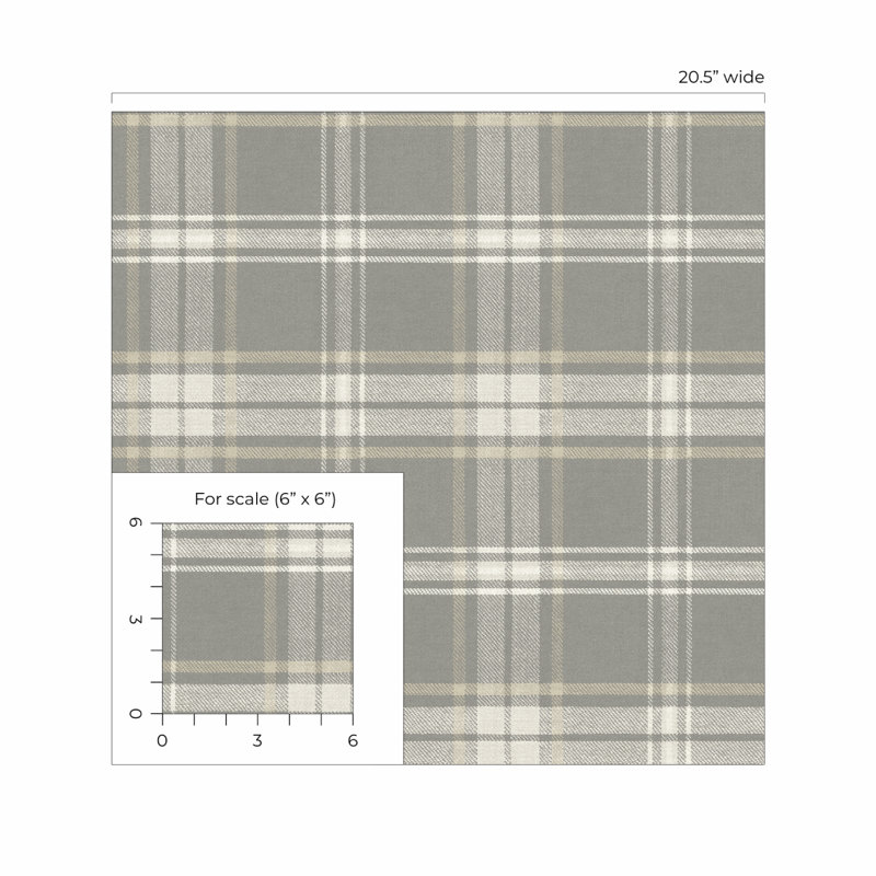 Designs & Evergreen Dellabrooke, Gris