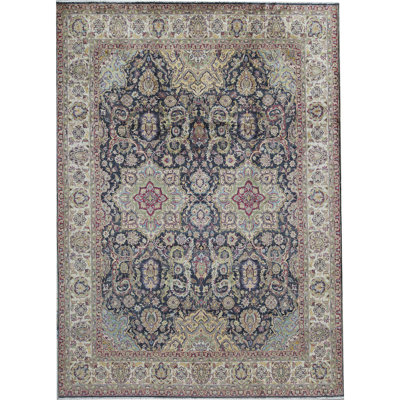 Sona One-of-a-Kind 9' X 12'6" Area Rug