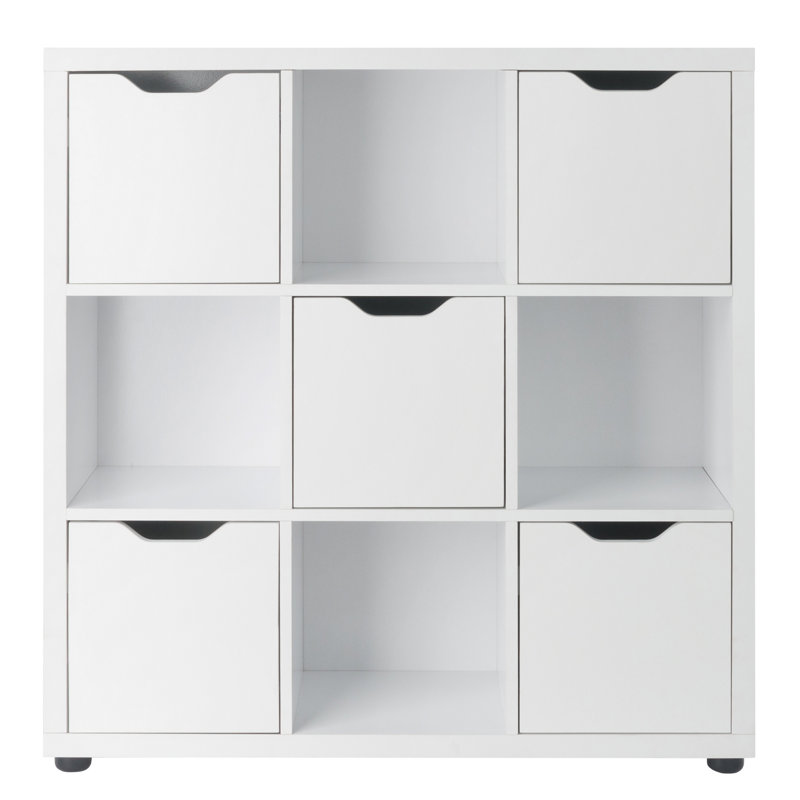 Julian 3x3 Storage Cabinet