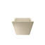 Mendocino 66" x 34" NativeStone Freestanding Soaking Cement Bathtub-113449336