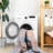 9X12 Living Room Area Rug Washable - Non-Slip Texture, Low-Pile Design, Non-Shedding, & Pet Loving Multi Colored Floor Dining Back Layer, Low-Pile, Foldable-572358660