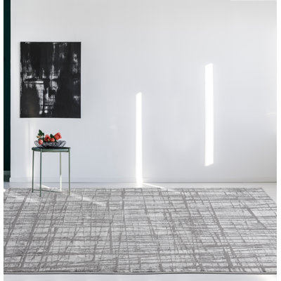 Tapis gris