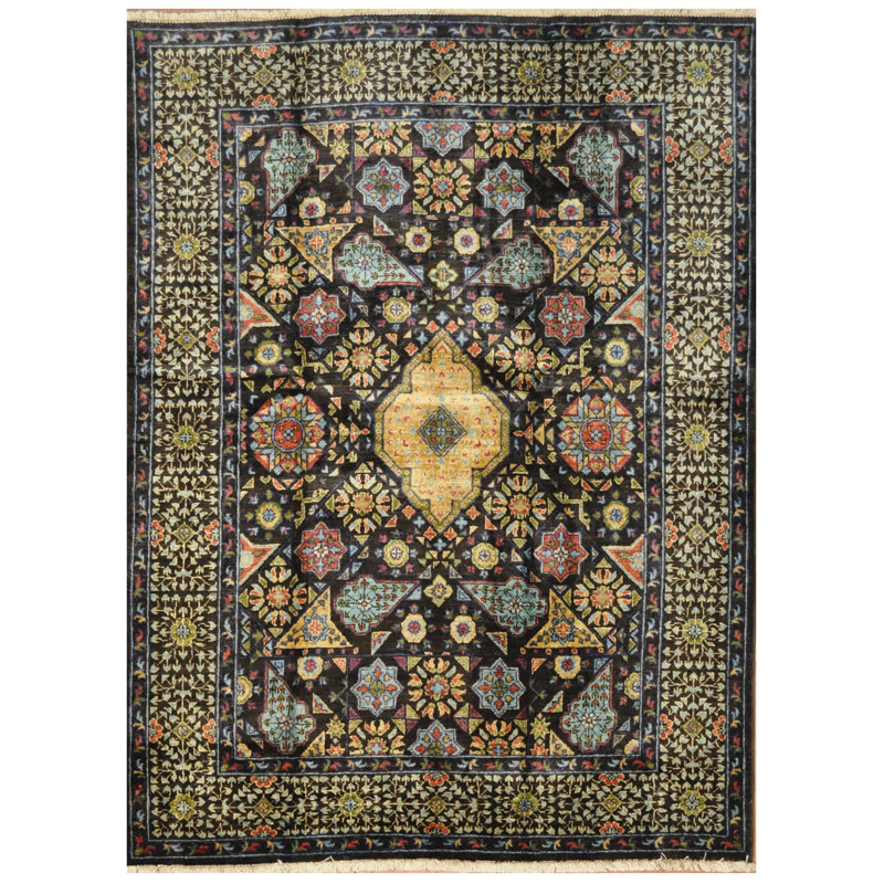 Wool Indoor Rug