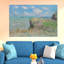 Claude Monet - Wrapped Canvas Print-28910872