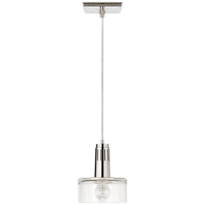 Thomas O'Brien Iris Single Pendant