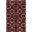 Kouerga Wool Southwestern Rug-1904308814