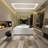 2 - Person Jetted Bathtub, 73" X 48", Hydro Massage And Color Changing , Ul & , Left Drain, Acrylic Design For Home Spa Relax Steel Relaxing