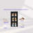 24 Pack Shoe Box，For Home, Entryway, Bedroom & Doorway-109487755