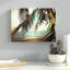 « running away », impression sur toile tendue-22612709