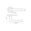 Raven Privacy (Bed & Bath) Door Handle