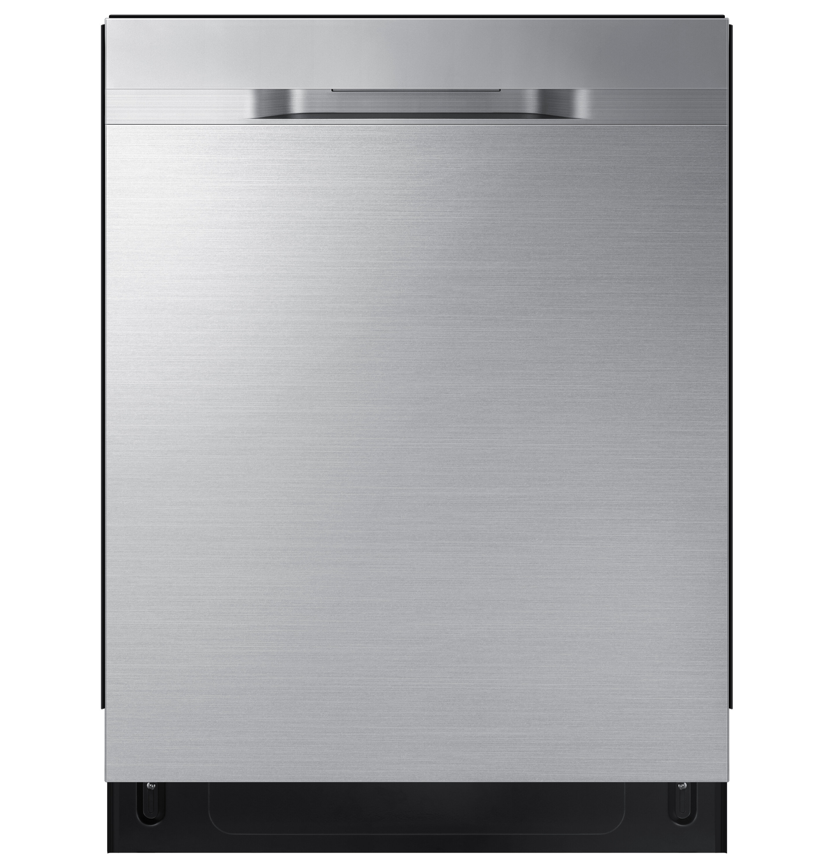 Samsung DW80R5060US - StormWash 48 DBA Dishwasher in Stainless Steel