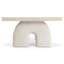Antibes Solid Wood Coffee Table