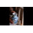 Indigo Porcelain Vase-1560378235
