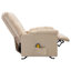 Fauteuil inclinable massant électrique pour massage pour personnes âgées-550493410-550493411
