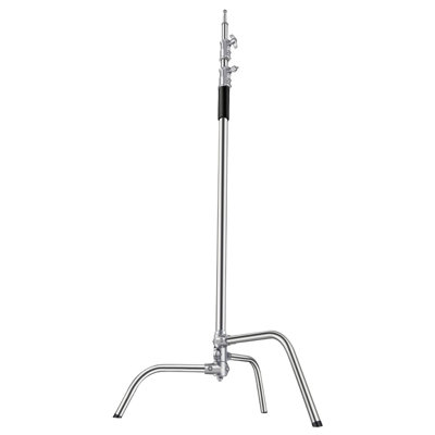 Hauteur maximale du support en C en acier inoxydable 10,83 pi / 330 cm