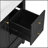 36Inch Bathroom Vanity With Solid Wood Base-1390948145