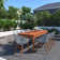 Anav Rectangular 8 - Person 82" Long Dining Set