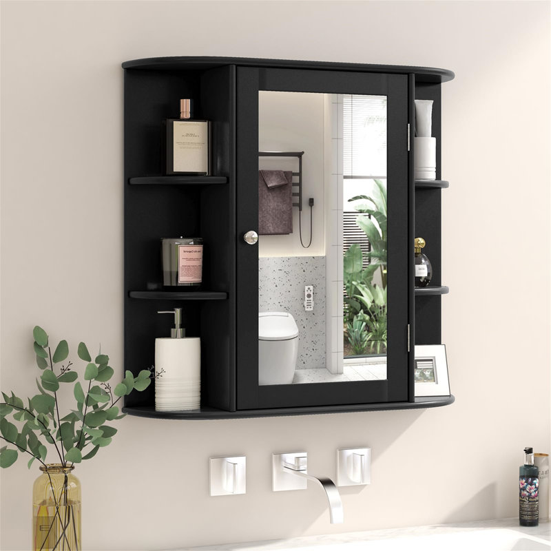Bocephus Bathroom Cabinet