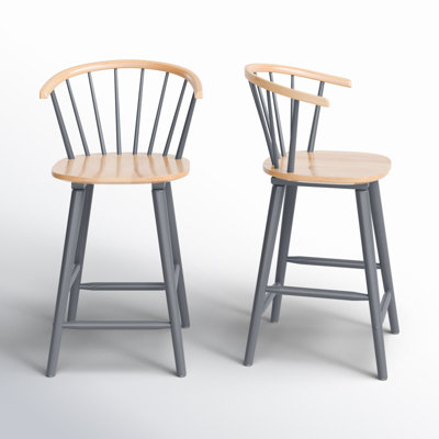 Sheffield Solid Wood Stools