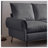 81"Modern Sectional Leather L-Shaped Sofa Couch with Reversible Chaise Lounge-1604258068