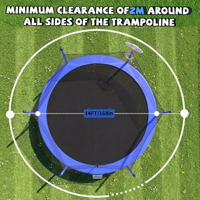 Enfants Trampoline récréatif pour enfants