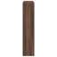 Fireplace Surround 81X18x82 Cm Engineered Wood-1423157679