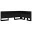  Storage Headboard Concrete 120 Cm Engineered Wood-952352277-952352287