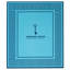 Charade Ceramic Picture Frame