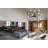 Armstrong 16 - Light Steel Dimmable Sputnik Sphere Chandelier-88419475