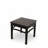Solid Wood End Table