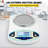 Lab Scale Analytical Balance, 3000g x 0.01g Accuracy High Precision Lab