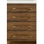 Commode 8 tiroirs Hikmet